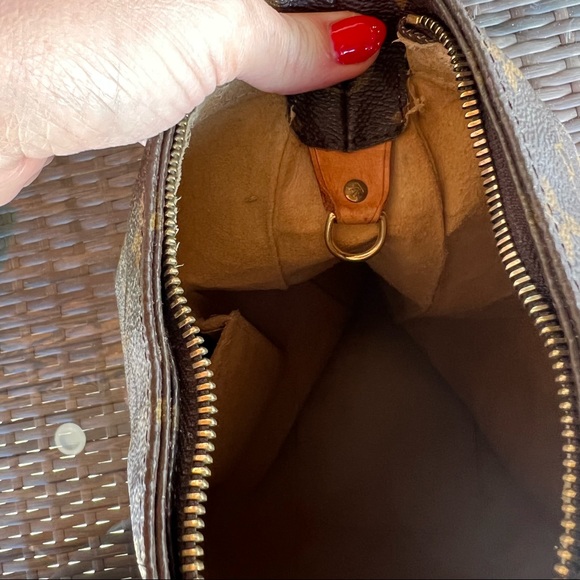 Vintage Louis Vuitton Looping GM Hobo Bag - Picture 9 of 15